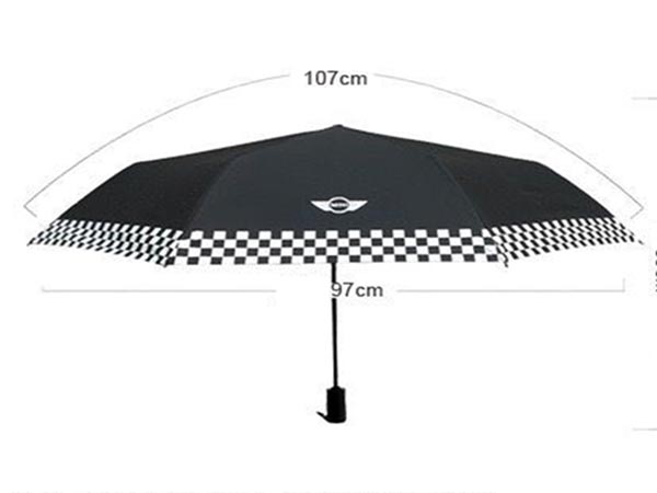 Mini Cooper Umbrella for Exclusive Clubs