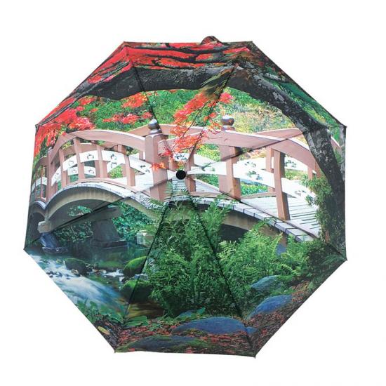 Digital Printing Fold umbrella