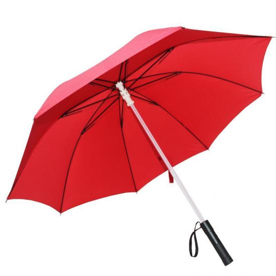 Handle Flashlight LED Umbrella