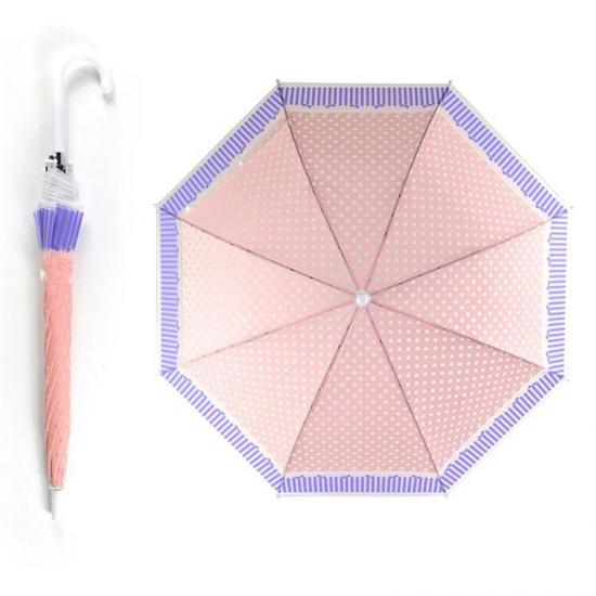 ECO Friendly Transparent Clear Umbrella