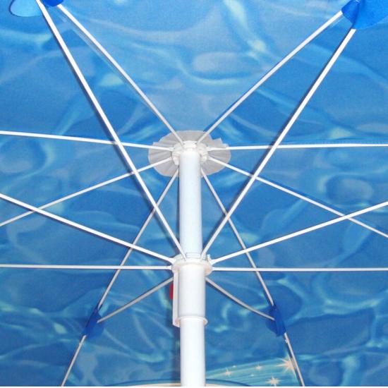 Beach Umbrella UPF50+
