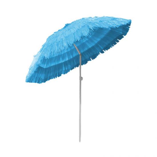 Thatched Beach Sun Umbrella